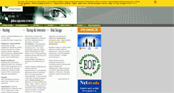 Desktop Screenshot of intertele.pl